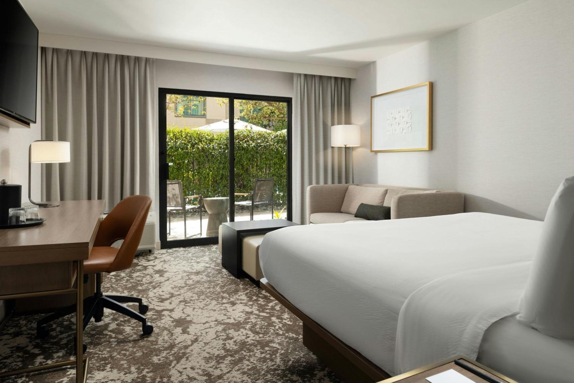 Courtyard By Marriott Los Angeles Pasadena Old Town Eksteriør bilde