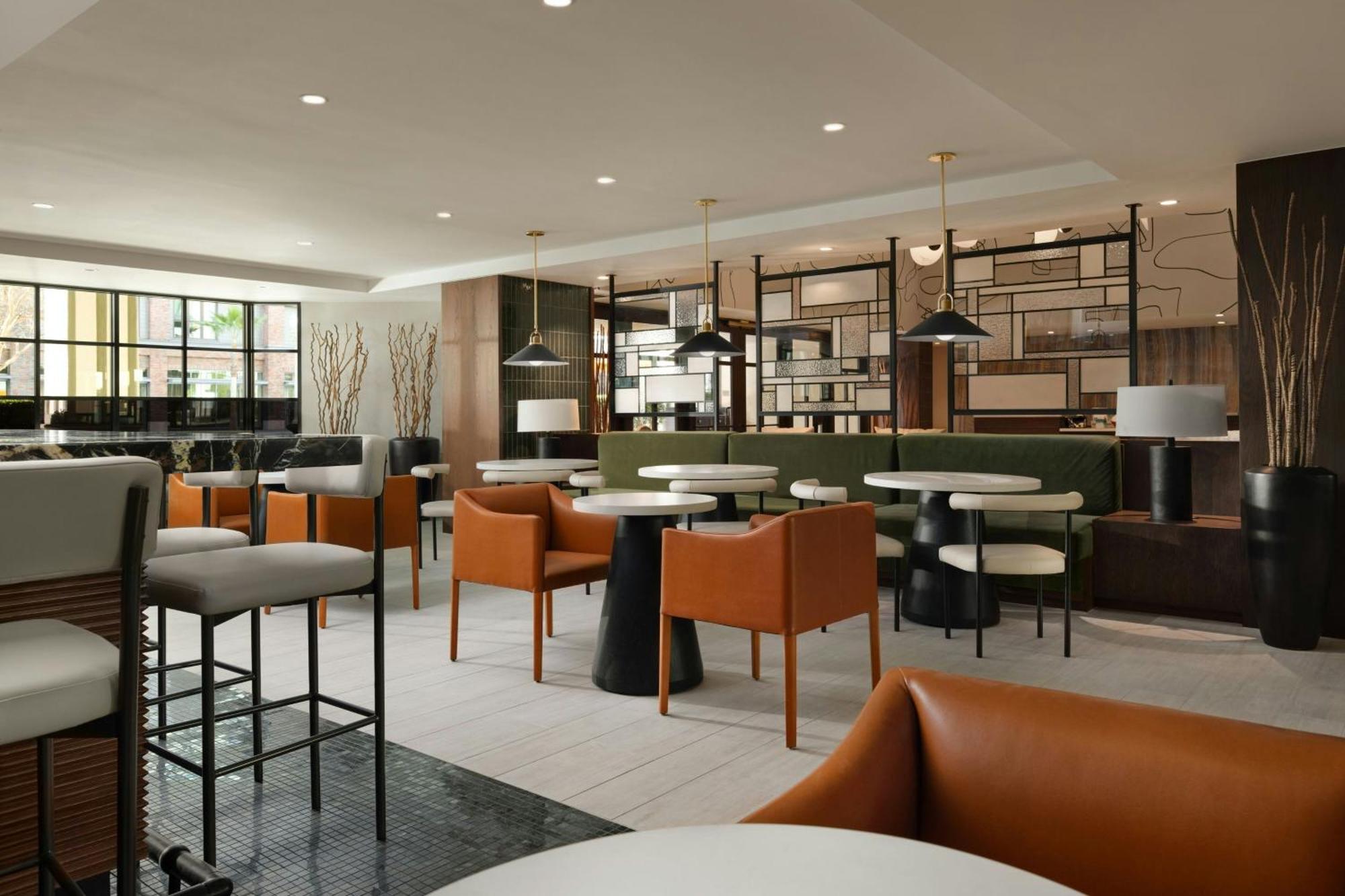 Courtyard By Marriott Los Angeles Pasadena Old Town Eksteriør bilde
