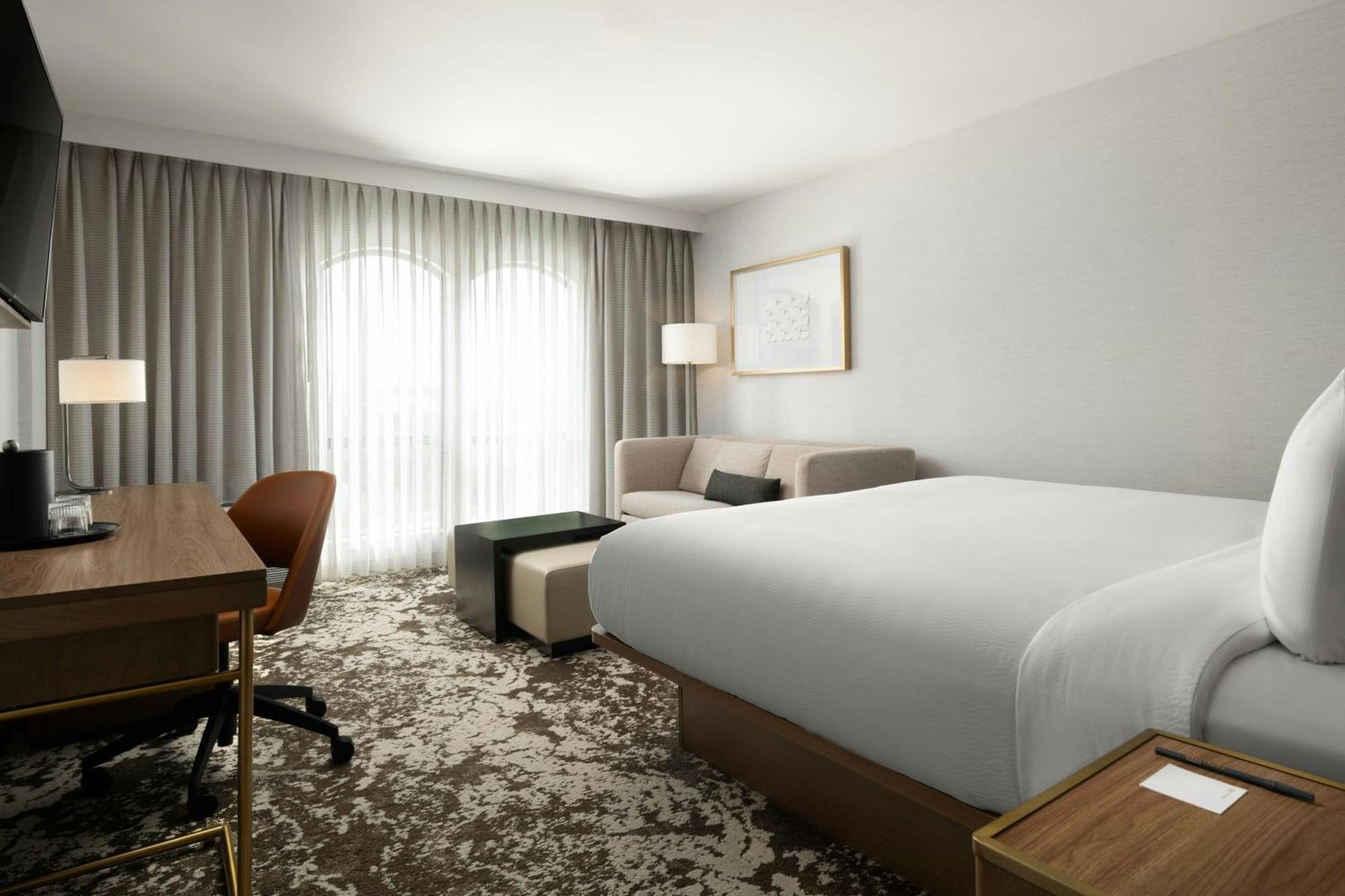 Courtyard By Marriott Los Angeles Pasadena Old Town Eksteriør bilde