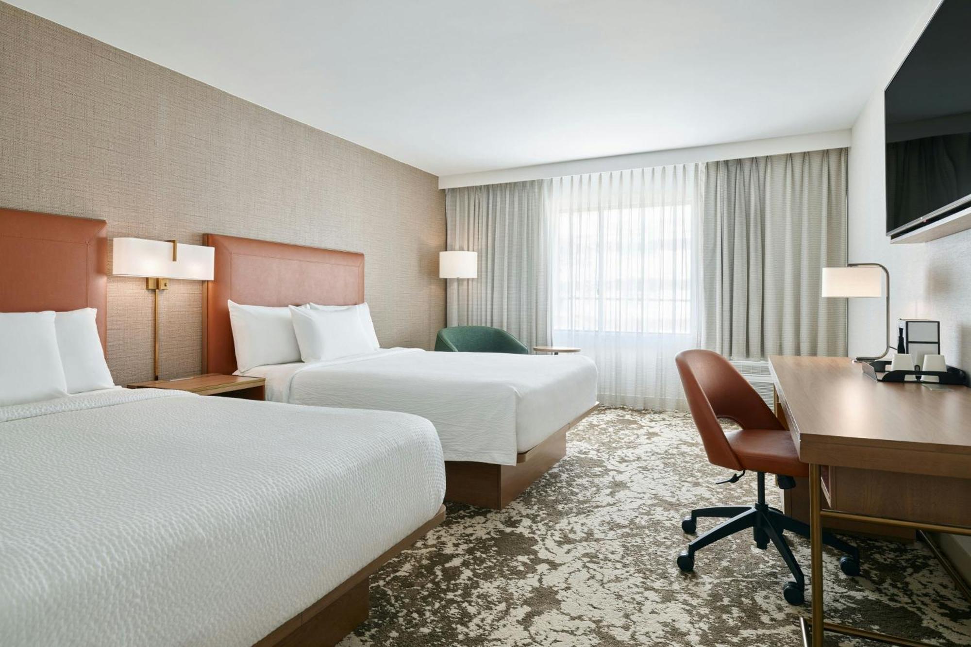 Courtyard By Marriott Los Angeles Pasadena Old Town Eksteriør bilde