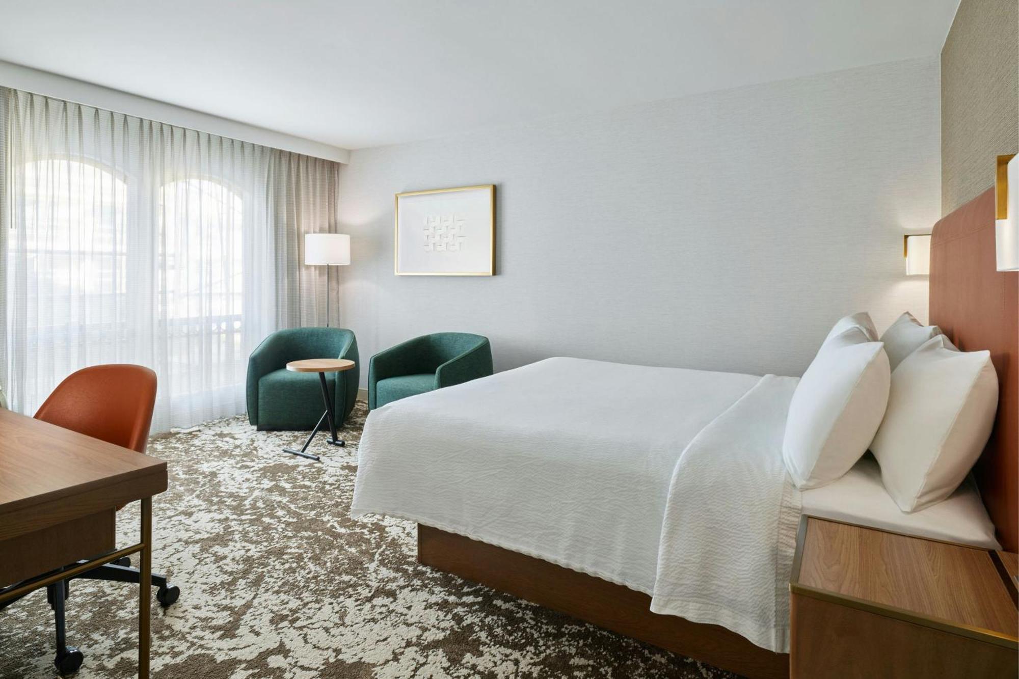 Courtyard By Marriott Los Angeles Pasadena Old Town Eksteriør bilde