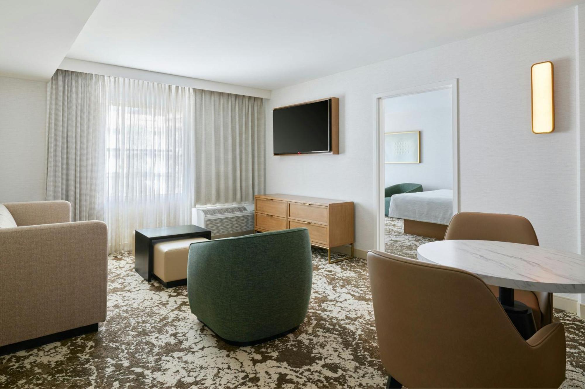 Courtyard By Marriott Los Angeles Pasadena Old Town Eksteriør bilde