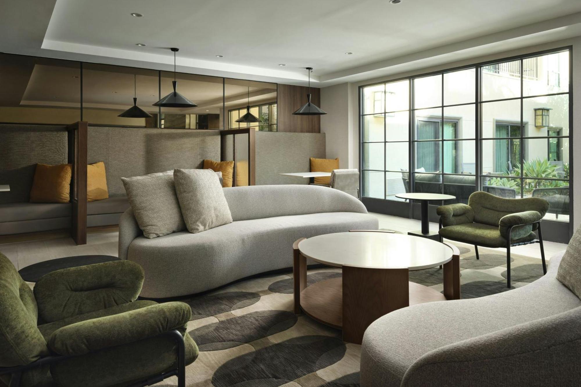 Courtyard By Marriott Los Angeles Pasadena Old Town Eksteriør bilde
