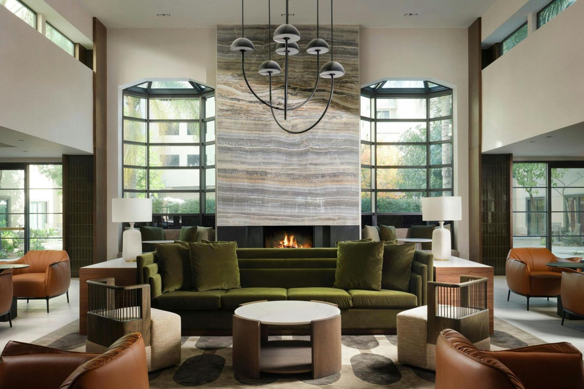 Courtyard By Marriott Los Angeles Pasadena Old Town Eksteriør bilde