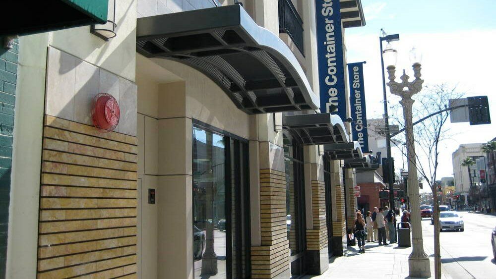 Courtyard By Marriott Los Angeles Pasadena Old Town Eksteriør bilde
