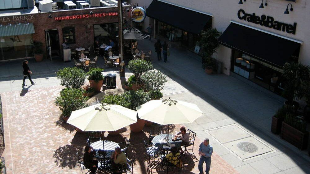 Courtyard By Marriott Los Angeles Pasadena Old Town Eksteriør bilde