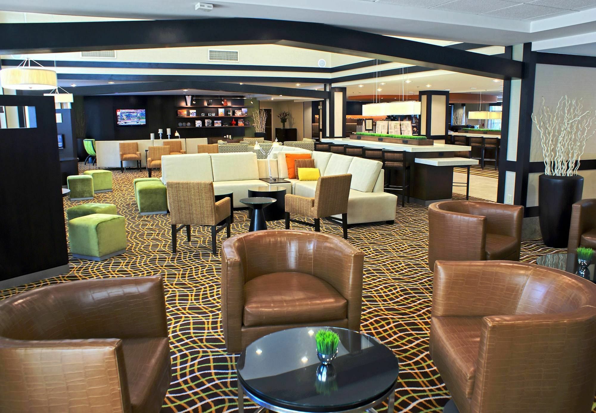 Courtyard By Marriott Los Angeles Pasadena Old Town Eksteriør bilde