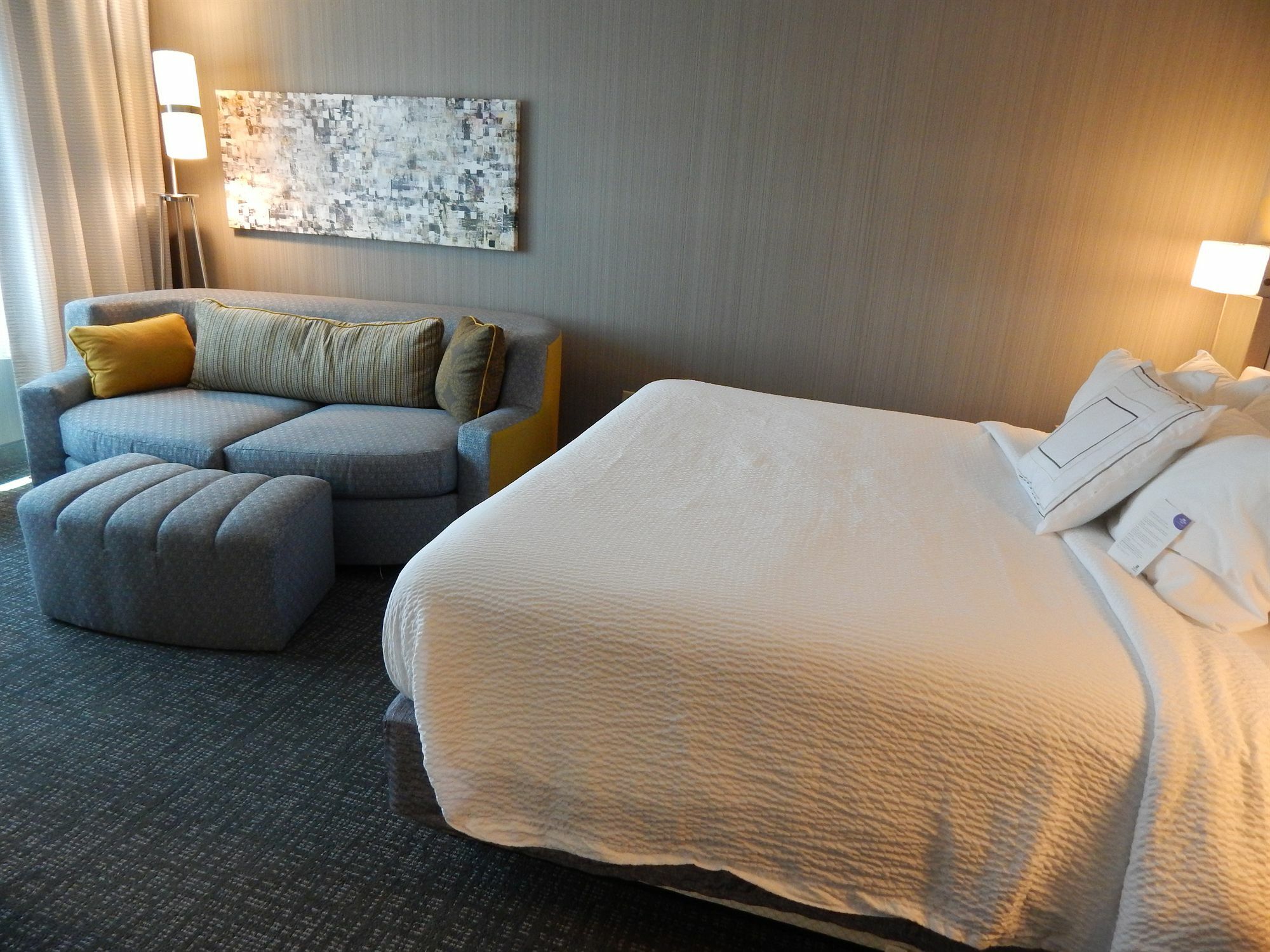 Courtyard By Marriott Los Angeles Pasadena Old Town Eksteriør bilde