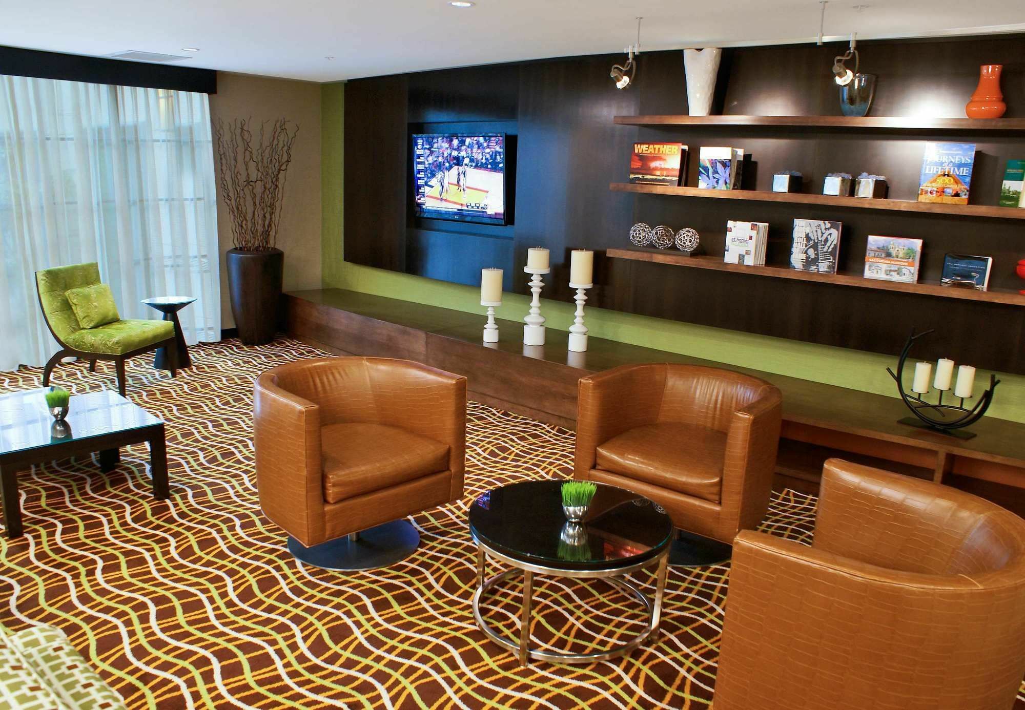 Courtyard By Marriott Los Angeles Pasadena Old Town Eksteriør bilde