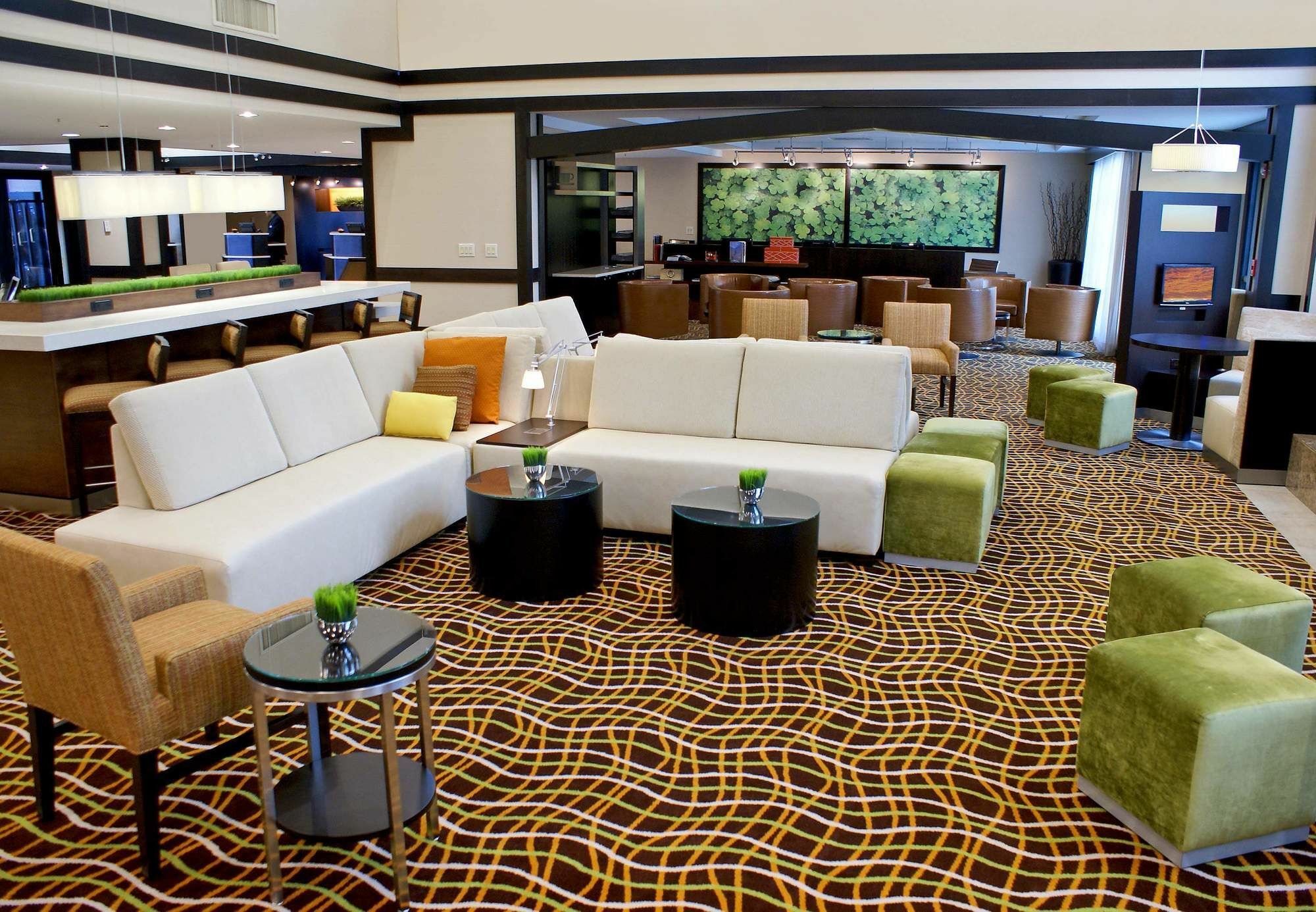 Courtyard By Marriott Los Angeles Pasadena Old Town Eksteriør bilde