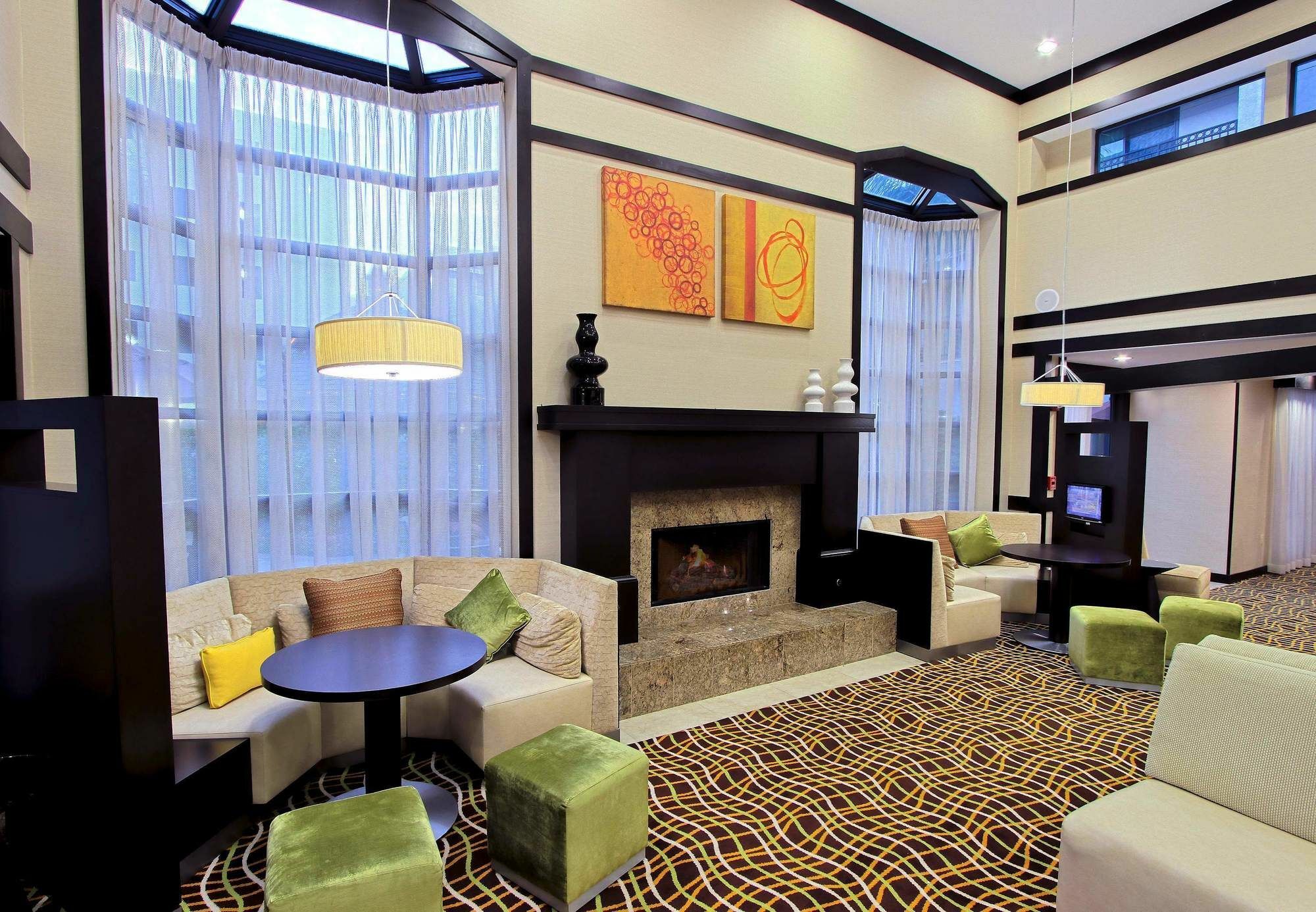 Courtyard By Marriott Los Angeles Pasadena Old Town Eksteriør bilde