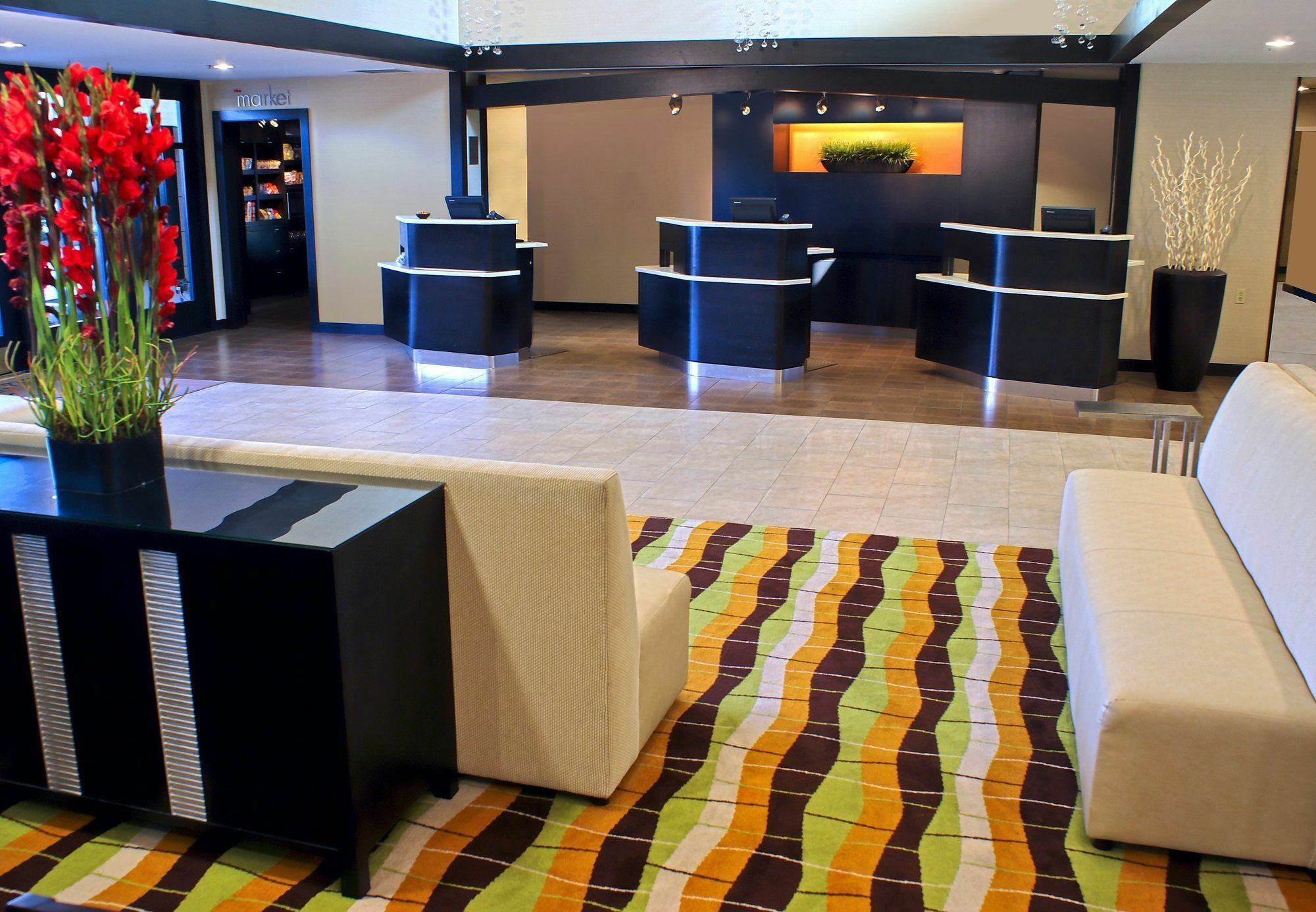 Courtyard By Marriott Los Angeles Pasadena Old Town Eksteriør bilde