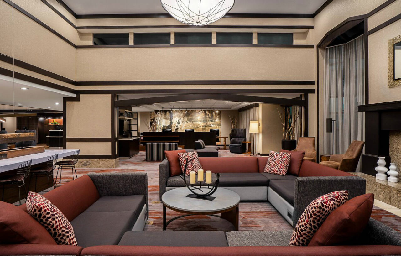 Courtyard By Marriott Los Angeles Pasadena Old Town Eksteriør bilde